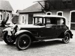 Bugatti Type 40 Saloon 1926 года
